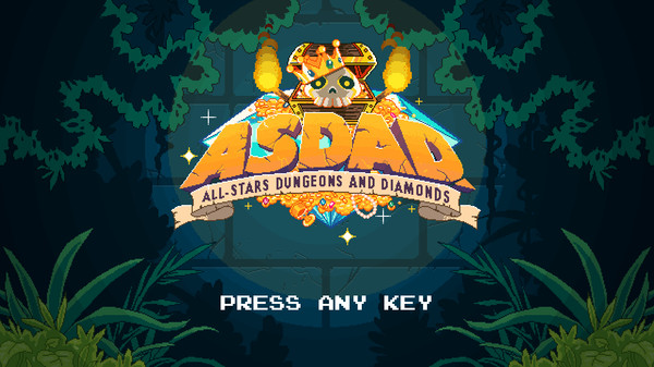 Скриншот из ASDAD: All-Stars Dungeons and Diamonds