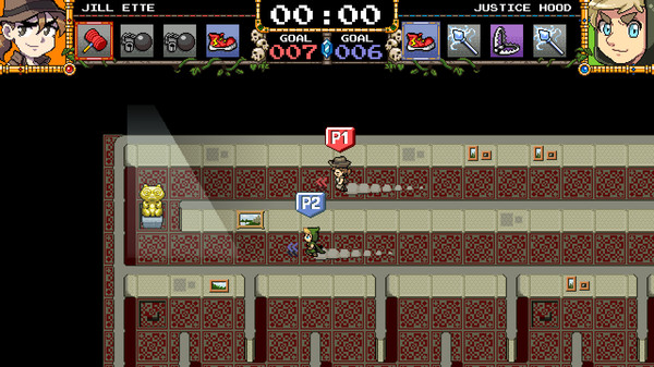 Скриншот из ASDAD: All-Stars Dungeons and Diamonds