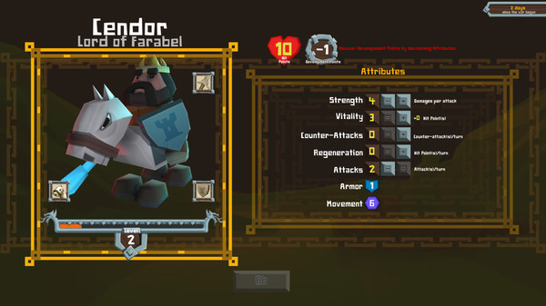 Скриншот из Farabel