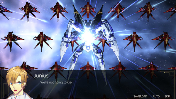 Sierra Ops : Episode 1 - Collapsing Daybreak game for Linux 1