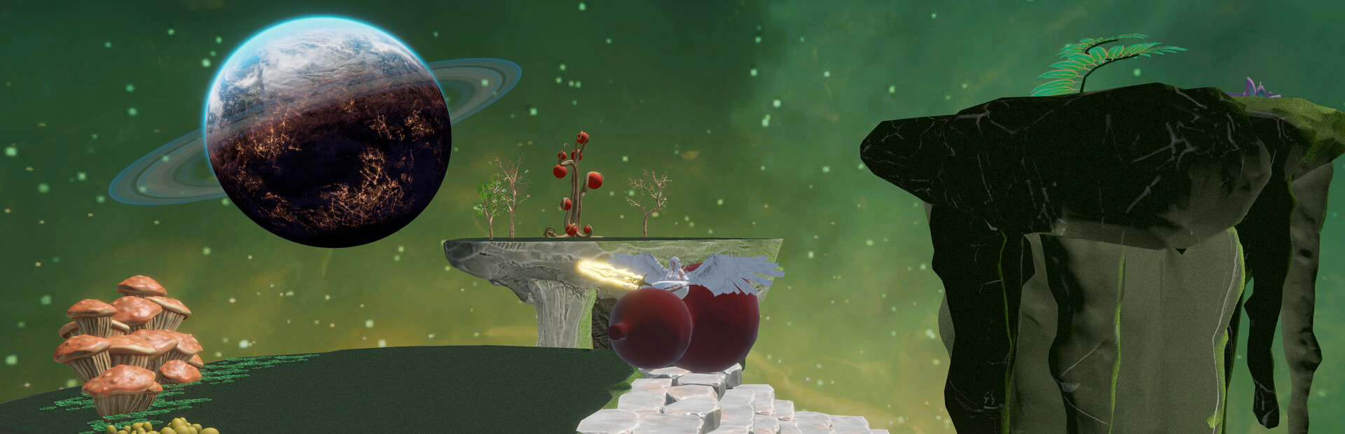 Cultivation Magic World