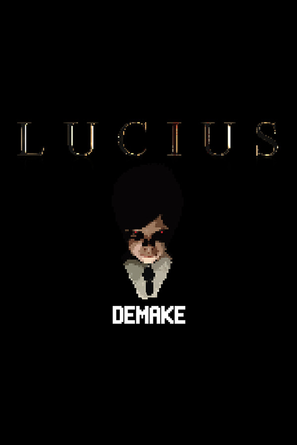 Lucius Demake for steam
