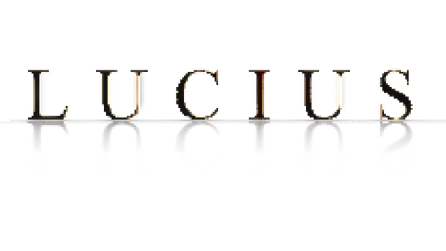 Lucius Demake Logo