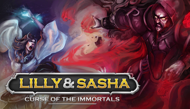 Lilly and Sasha: Curse of the Immortals
