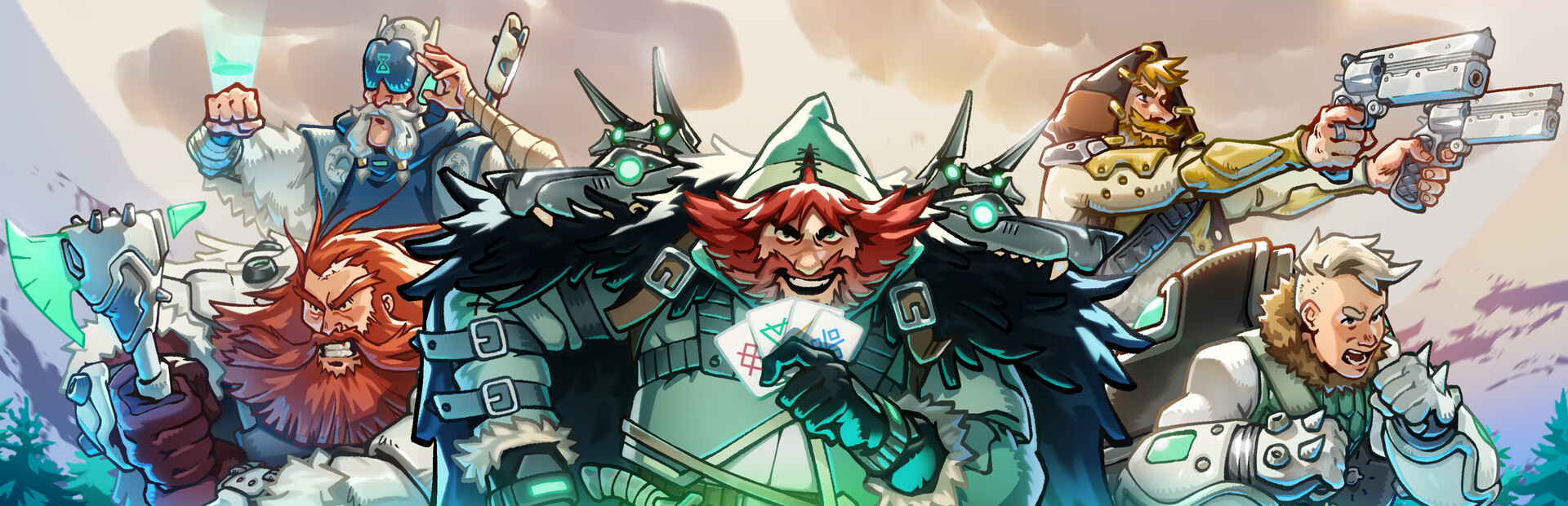 Сыновья Одина | Sons of Odin