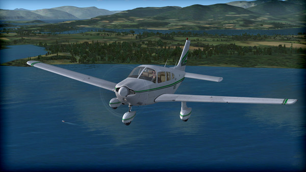 【图】FSX: Steam Edition – Piper PA-28-181 Archer II Add-On(截图1)