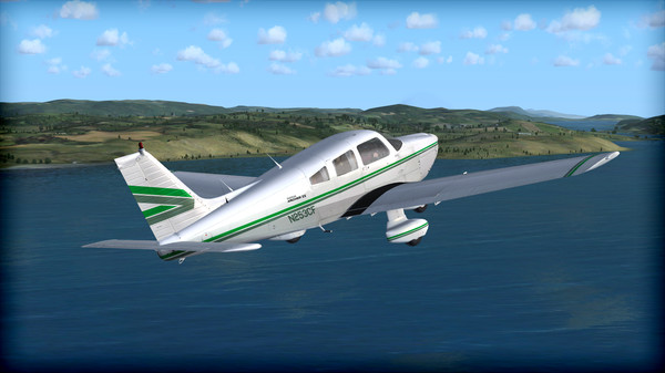 【图】FSX: Steam Edition – Piper PA-28-181 Archer II Add-On(截图2)