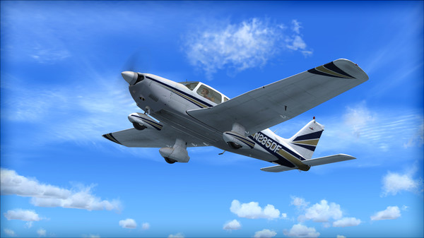 【图】FSX: Steam Edition – Piper PA-28-181 Archer II Add-On(截图3)