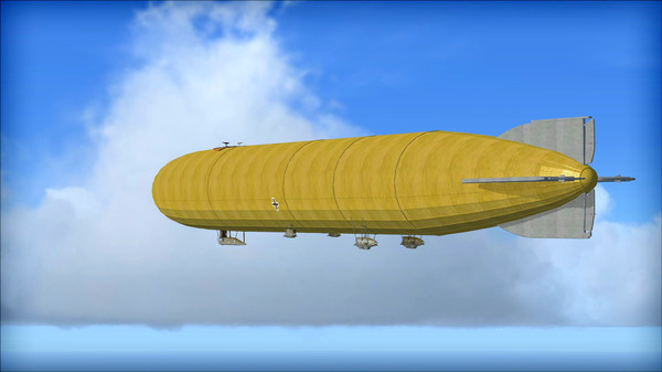 【图】FSX: Steam Edition – WWI Fighters Add-On(截图3) 【图】FSX: Steam Edition – WWI Fighters Add-On(截图3)