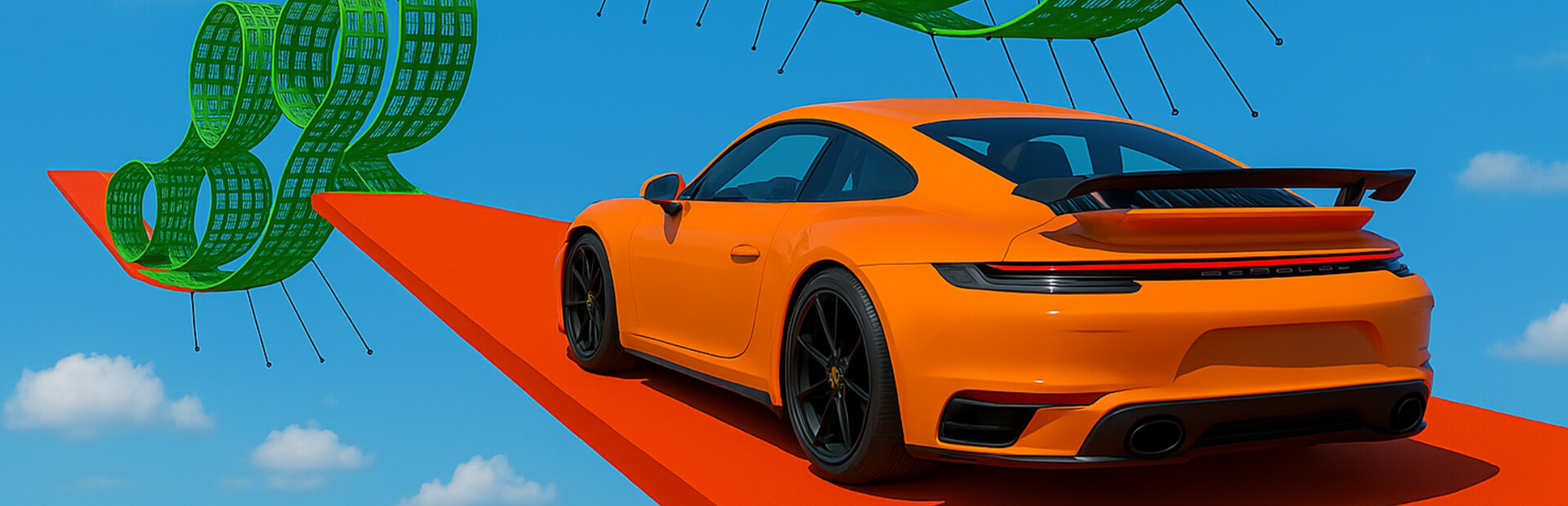 Car Parkour X: Zozo Edition