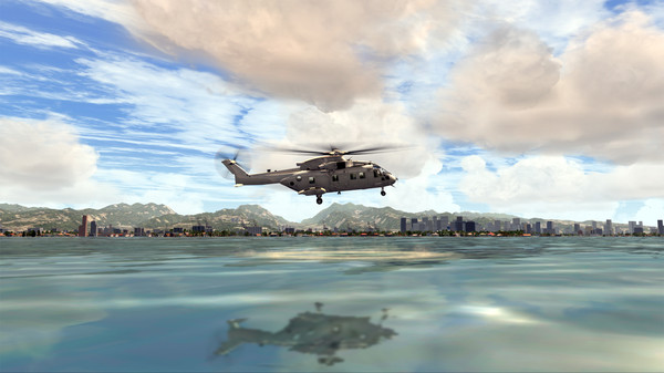 Скриншот из FSX: Steam Edition - Active Sky Next Add-On