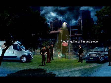 Скриншот из The Apotheosis Project