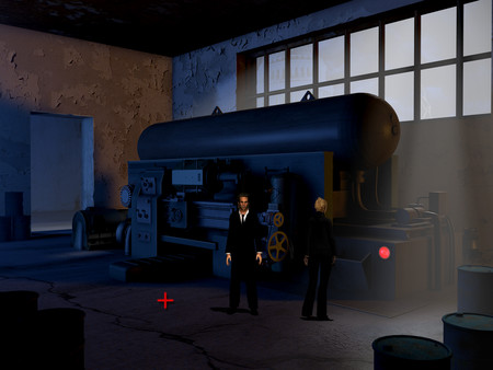 Скриншот из The Apotheosis Project