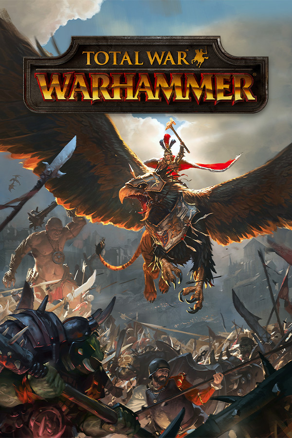 Total War: WARHAMMER for steam