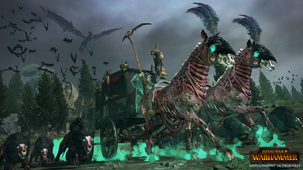 system requirements total war warhammer 3