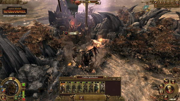 Скриншот из Total War: WARHAMMER