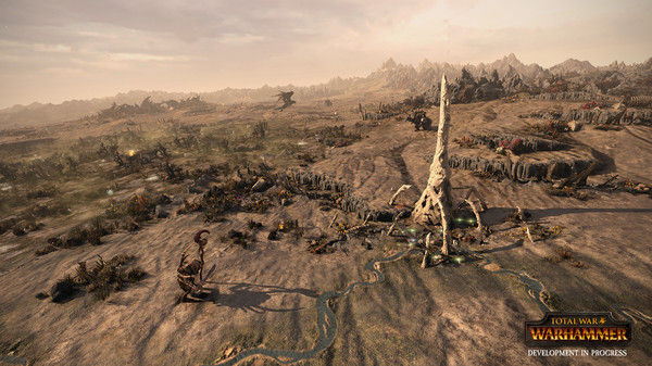 Скриншот из Total War: WARHAMMER