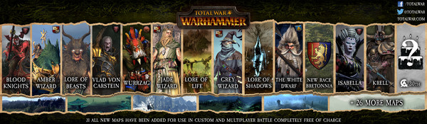 Скриншот из Total War: WARHAMMER