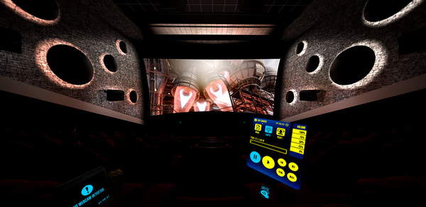 CINEVEO - VR Cinema minimum requirements