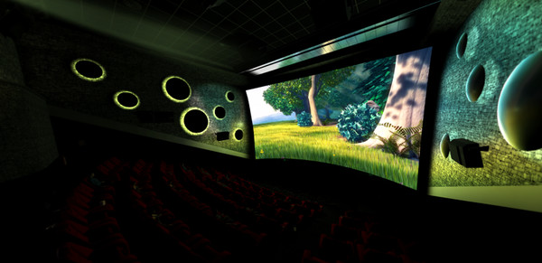 CINEVEO - VR Cinema requirements