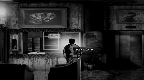 Downfall game for Linux 1