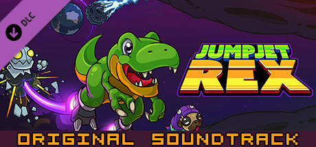 JumpJet Rex - Soundtrack