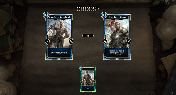 Скриншот из The Elder Scrolls: Legends