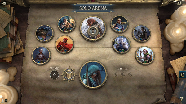 Скриншот из The Elder Scrolls: Legends