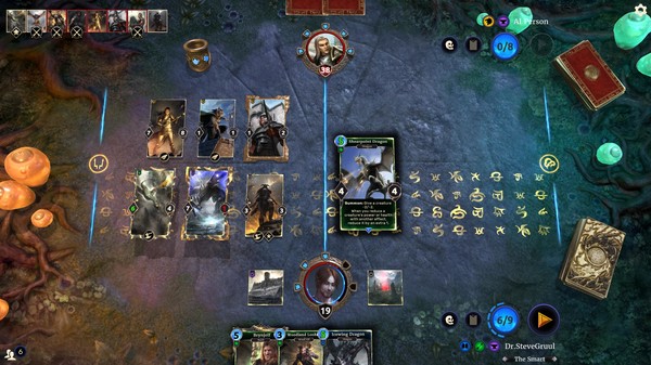 The Elder Scrolls®: Legends™for windows and Linux 1
