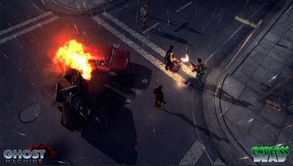 Endless Dead for linux