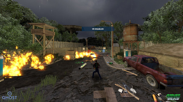 Endless Dead game for Linux 1