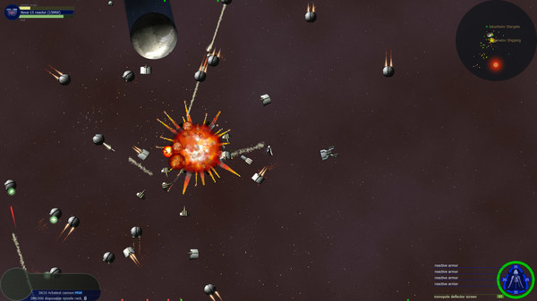 Transcendence game for Linux 1