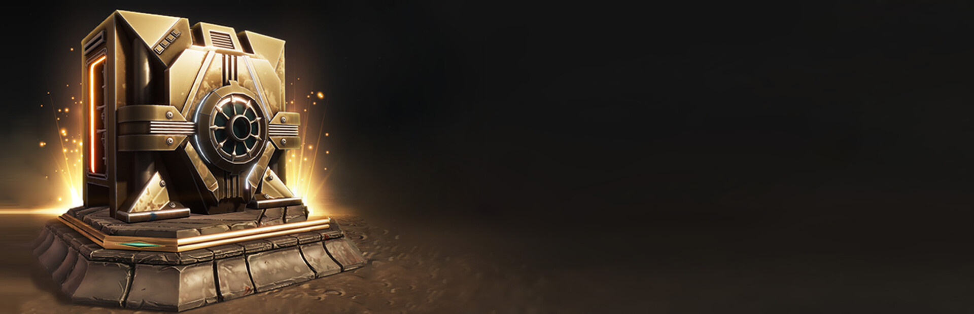 The Vault: Logic Puzzle Box