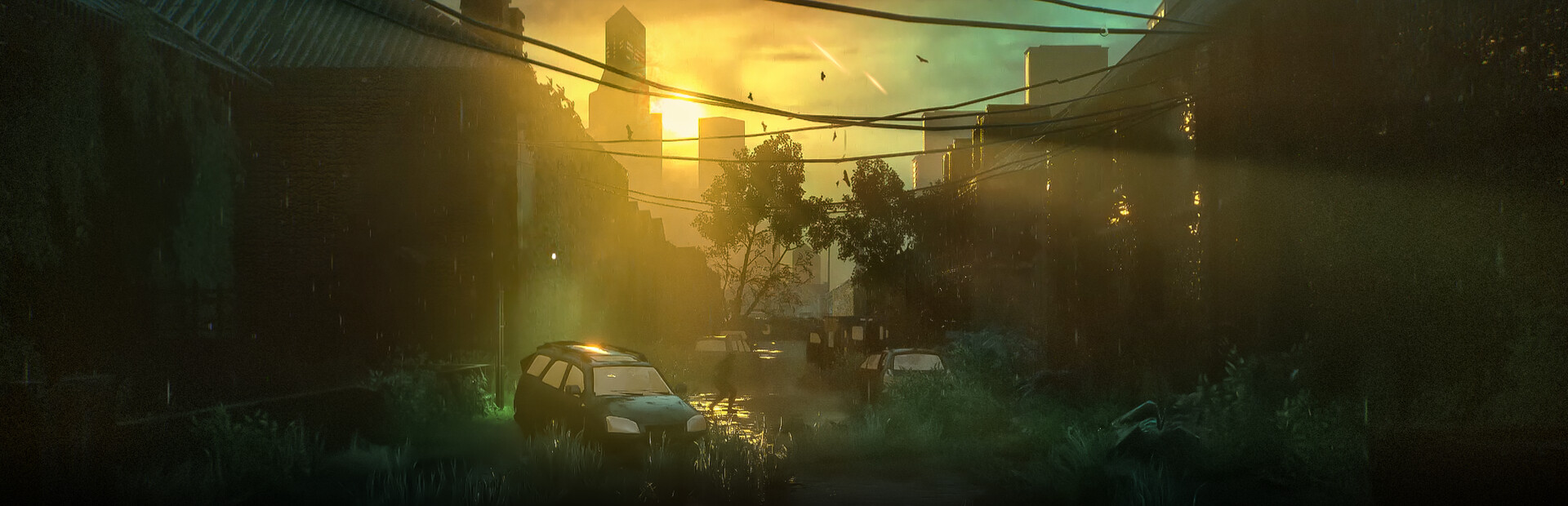 Breakfall: Nuclear Winter