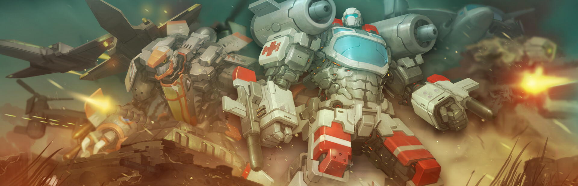 AirMech Command