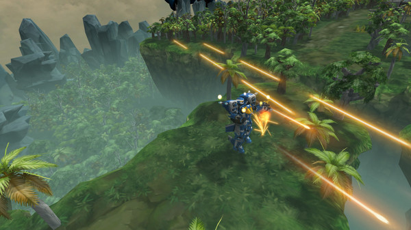 AirMech Command screenshot