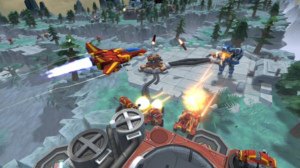 AirMech Command Steam