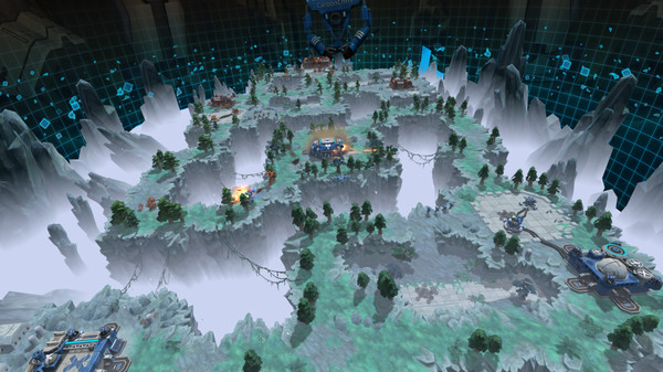 AirMech Commandfor windows and Linux 1