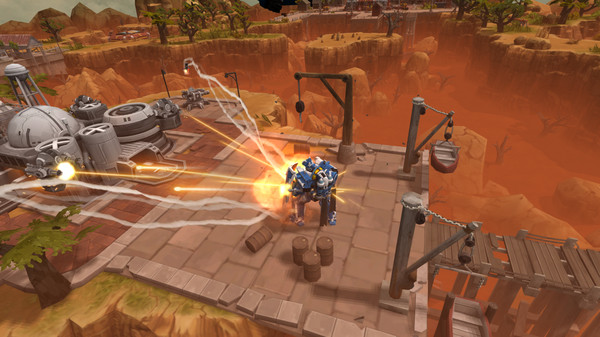 Скриншот из AirMech® Command Скриншот из AirMech® Command