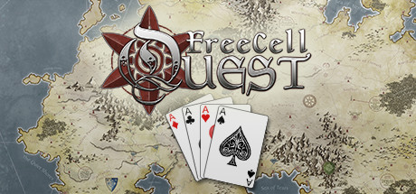 View FreeCell Quest on IsThereAnyDeal