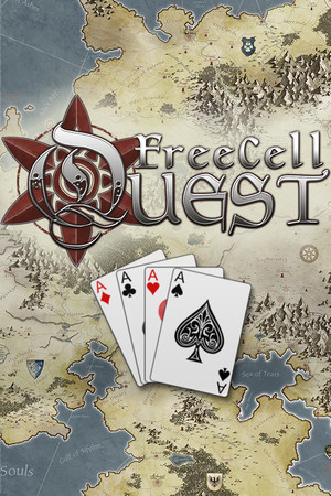 FreeCell Quest poster image on Steam Backlog