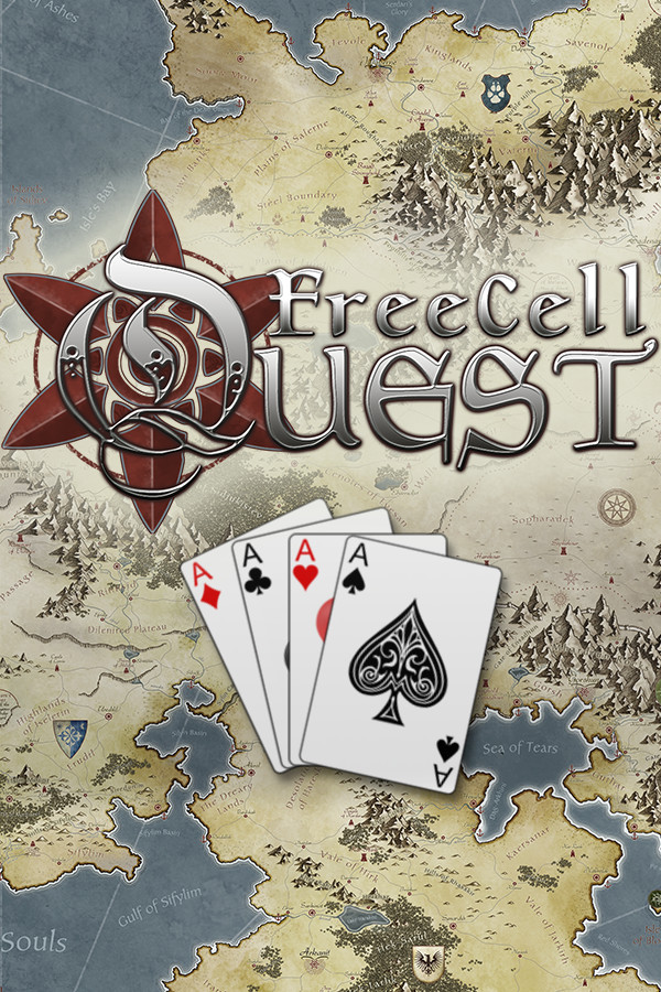 FreeCell Quest for steam