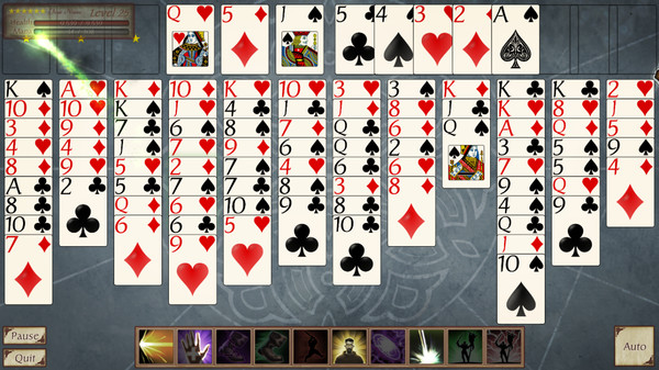 FreeCell Questfor windows and Linux 1