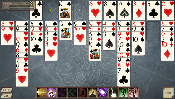 FreeCell Quest minimum requirements