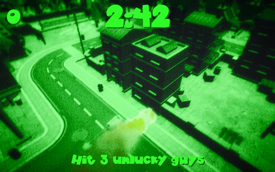 Скриншот из Wonky Pigeon!