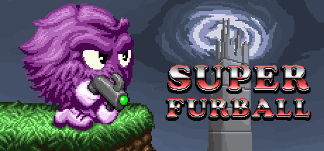 Super Furball cover art