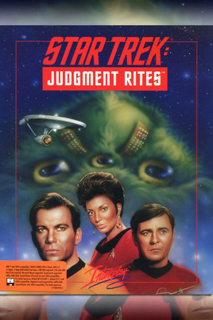 Star Trek: Judgment Rites poster image on Steam Backlog