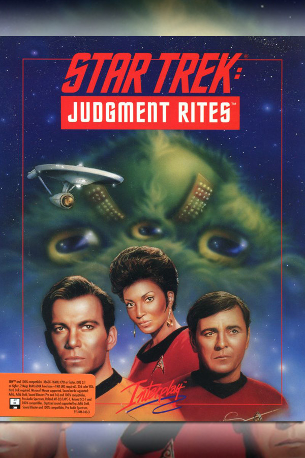 Star Trek™: Judgment Rites for steam