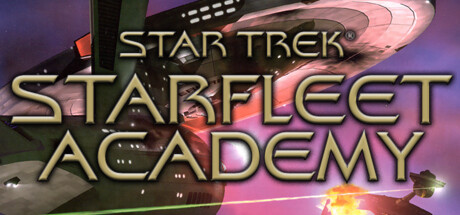 Star Trek™: Starfleet Academy cover art
