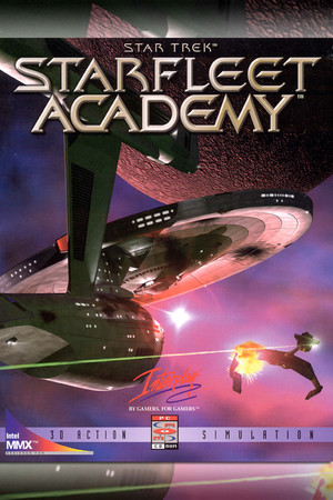 Star Trek: Starfleet Academy poster image on Steam Backlog